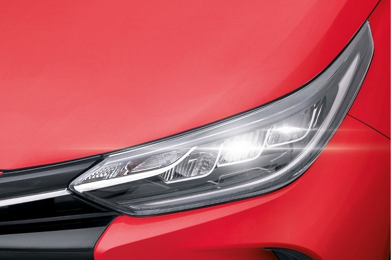 Toyota Vios sắp ra mắt tại Malysia, có công nghệ an toàn Toyota Safety Sense