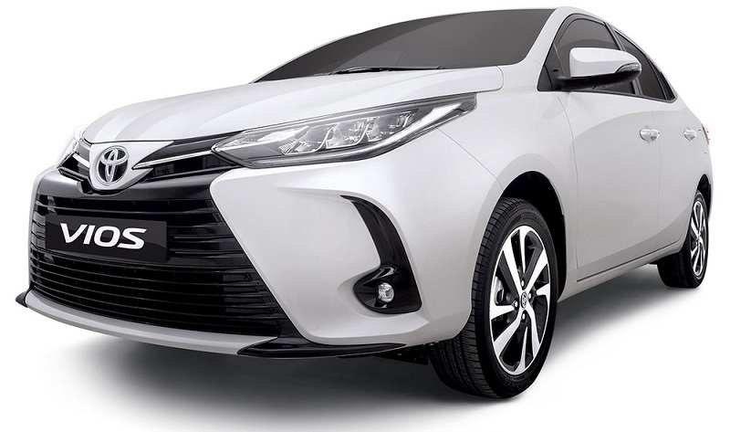 Toyota Vios sắp ra mắt tại Malysia, có công nghệ an toàn Toyota Safety Sense