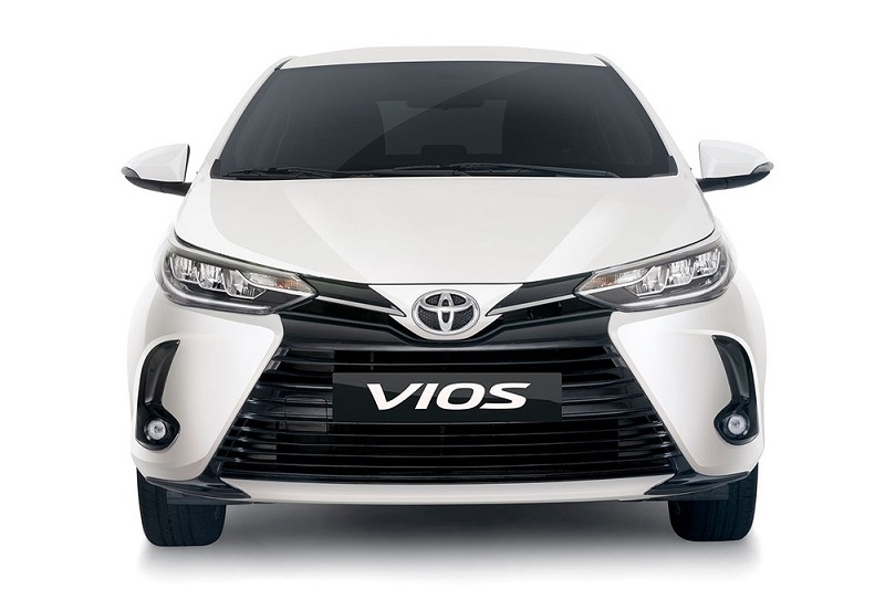 Toyota Vios sắp ra mắt tại Malysia, có công nghệ an toàn Toyota Safety Sense