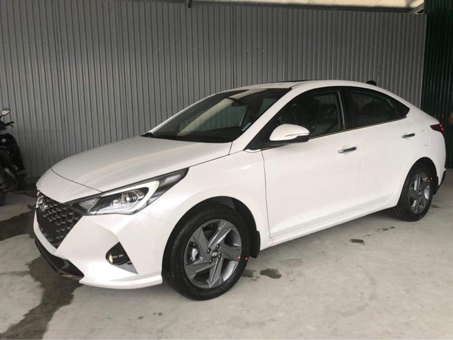 Hyundai Accent 2021 đã có mặt tại đại lý, đấu Toyota Vios Hyundai Accent 2021 đã có mặt tại đại lý, đấu Toyota Vios