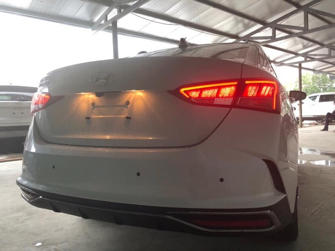 Hyundai Accent 2021 đã có mặt tại đại lý, đấu Toyota Vios Hyundai Accent 2021 đã có mặt tại đại lý, đấu Toyota Vios