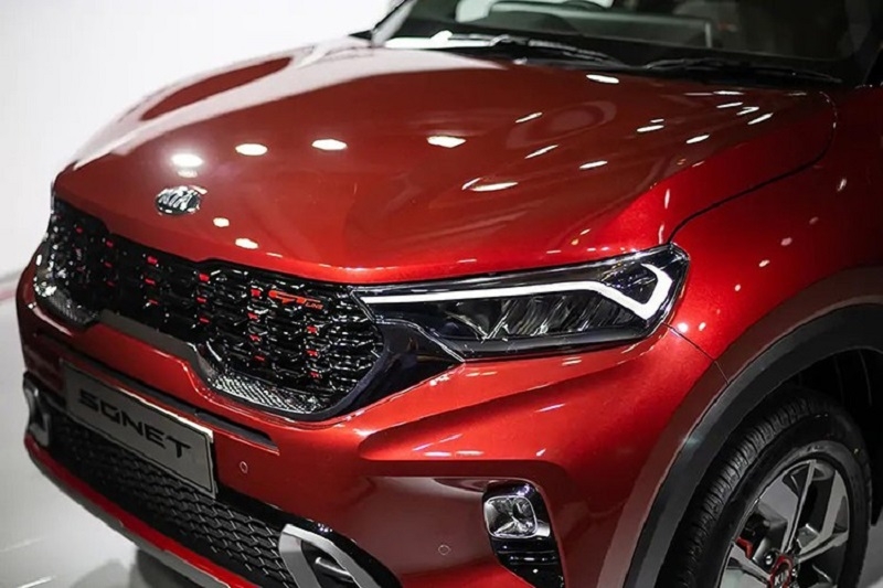 Kia Sonet 2021 giá từ 318 triệu đồng tại Indonesia, sắp đổ bộ về Việt Nam