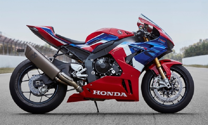 Triệu hồi Honda CBR1000RR-R Fireblade tại Việt Nam do lỏng bu-lông