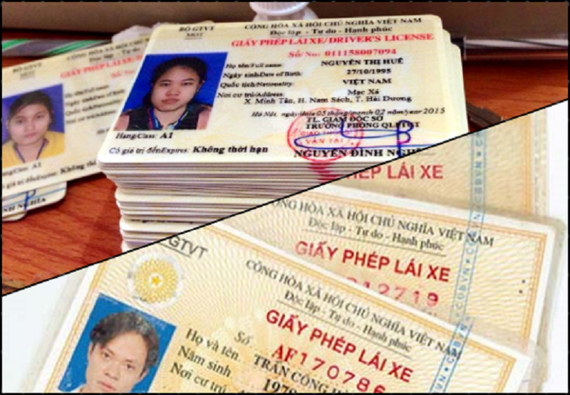 ĐBQH không đồng ý để Bộ Công an cấp giấy phép lái xe