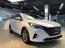 Doanh số tháng 2 của Hyundai tại Việt Nam giảm 50%