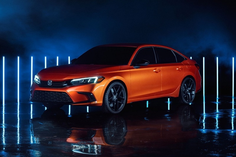 Honda Civic 2022