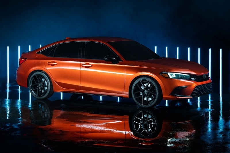 Honda Civic 2022