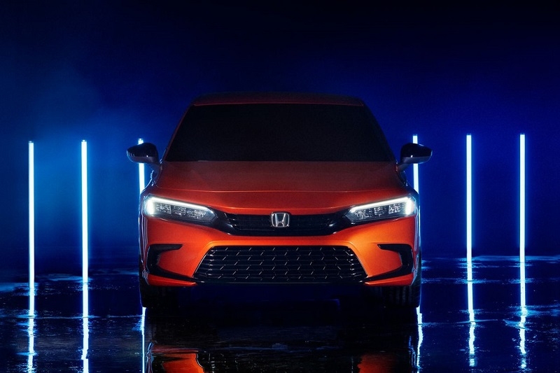 Honda Civic 2022