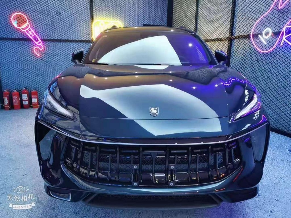 Dengfeng T5 Evo Dengfeng T5 Evo