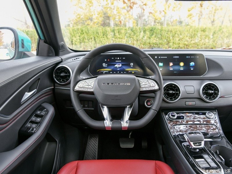 Dengfeng T5 Evo Dengfeng T5 Evo