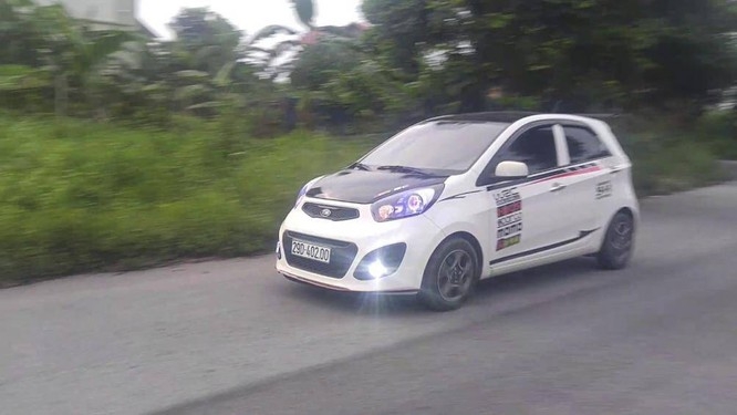 Những trường hợp khiến xe bị từ chối đăng kiểm