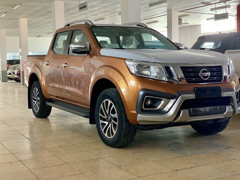 Nissan Navara giảm giá gần 40 triệu đồng, tăng bảo hành lên 5 năm Nissan Navara giảm giá gần 40 triệu đồng, tăng bảo hành lên 5 năm