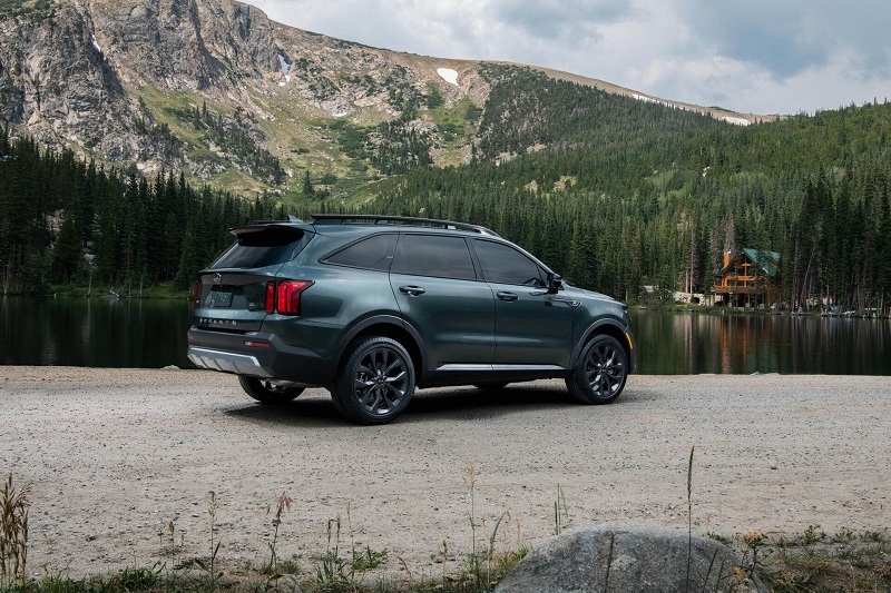 Kia Sorento 2021 chốt giá từ 710 triệu đồng tại Mỹ