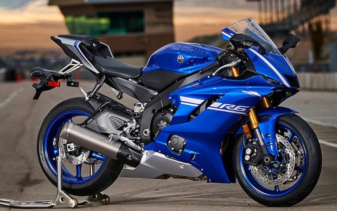 R6 RACE  motorcycles  Yamaha Motor