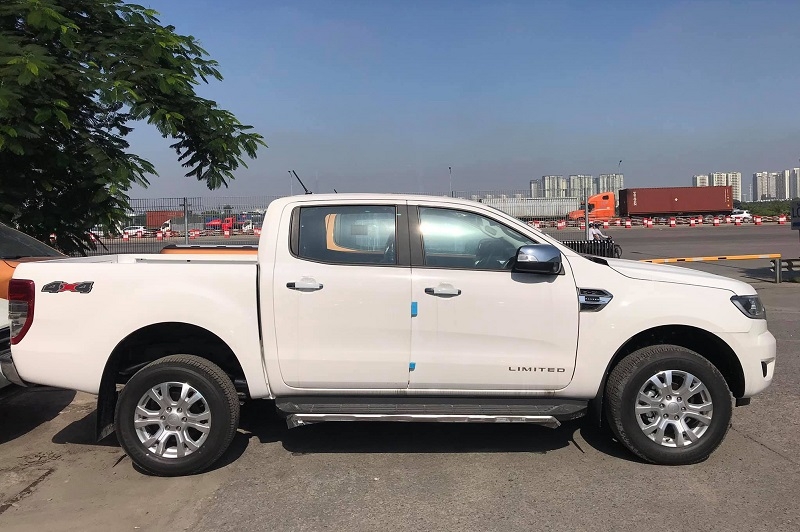 Lộ diện Ford Ranger và Everest 2021 trước ngày ra mắt
