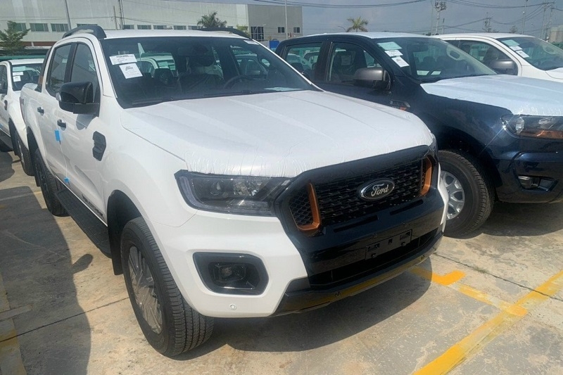 Ford Ranger 2021