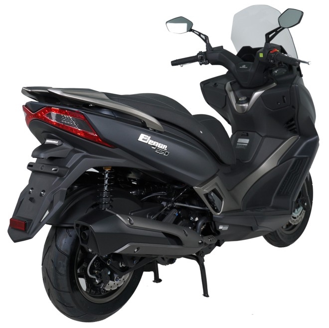Modenas Elegan 250