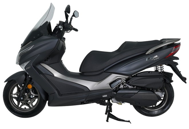 Modenas Elegan 250