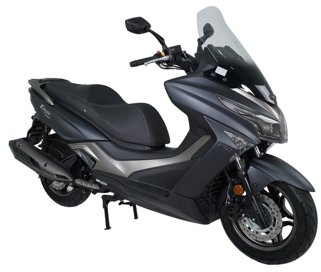 Modenas Elegan 250