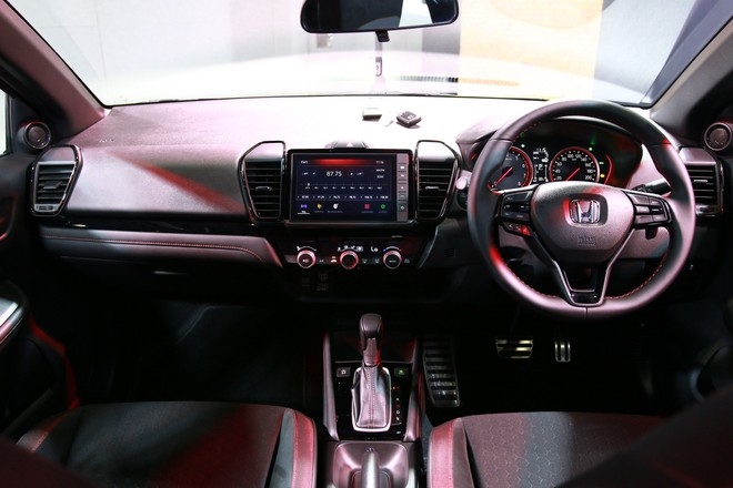 Honda City Hatchback 2021