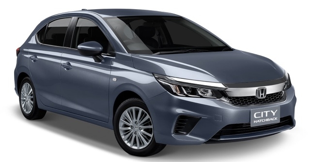 Honda City Hatchback 2021