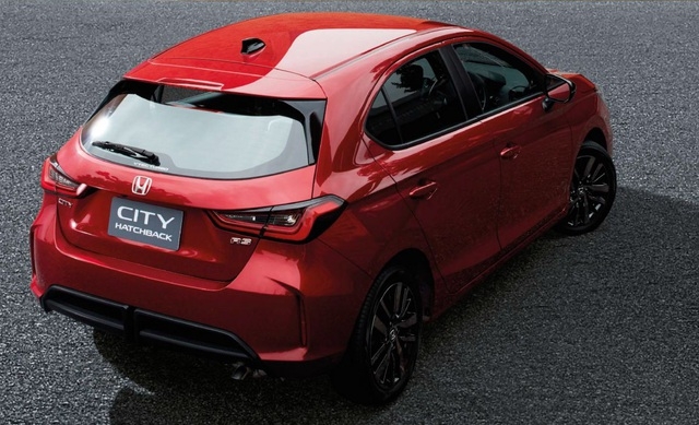 Honda City Hatchback 2021