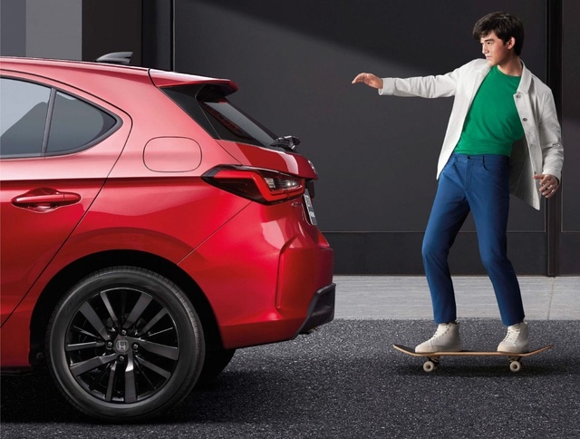 Honda City Hatchback 2021