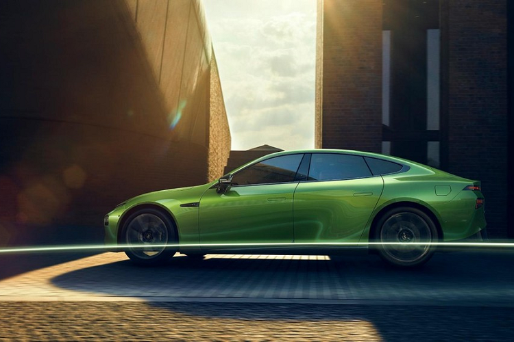 Xpeng P7 Wing Xpeng P7 Wing