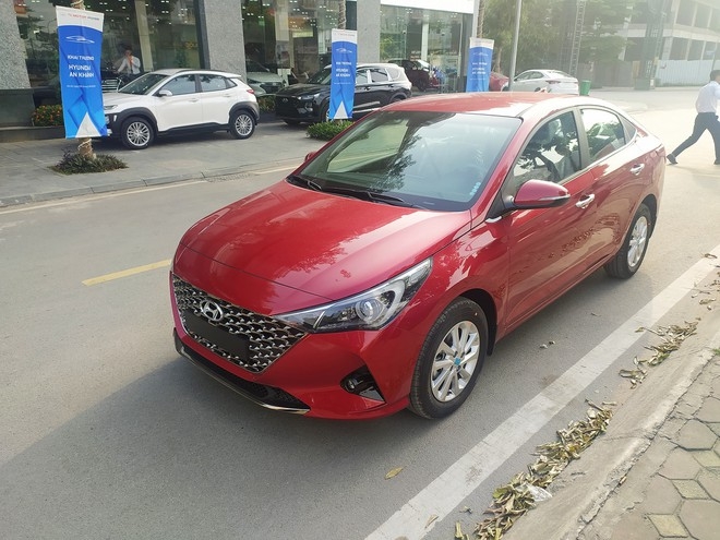 Hyundai Accent 2021 Hyundai Accent 2021