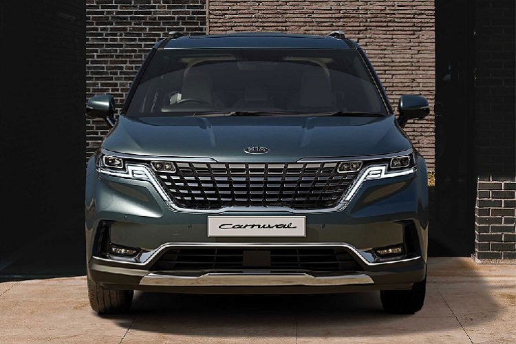 Chi tiết Kia Sedona 2021 bản 11 chỗ, giá từ 1,64 tỷ đồng tại Thái Lan