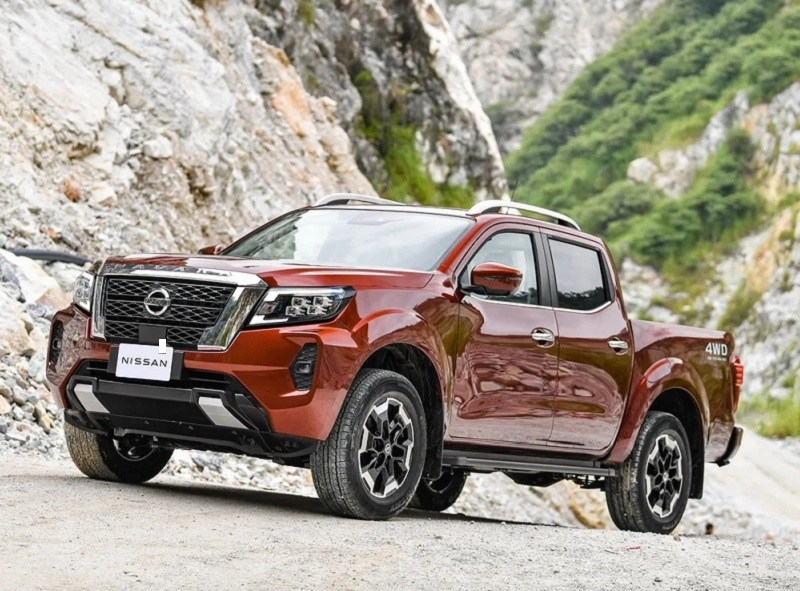 Nissan Navara 2021 ra mắt Đông Nam Á, sắp về Việt Nam