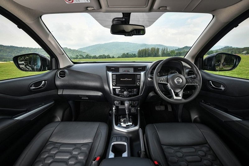 Nissan Navara 2021 ra mắt Đông Nam Á, sắp về Việt Nam