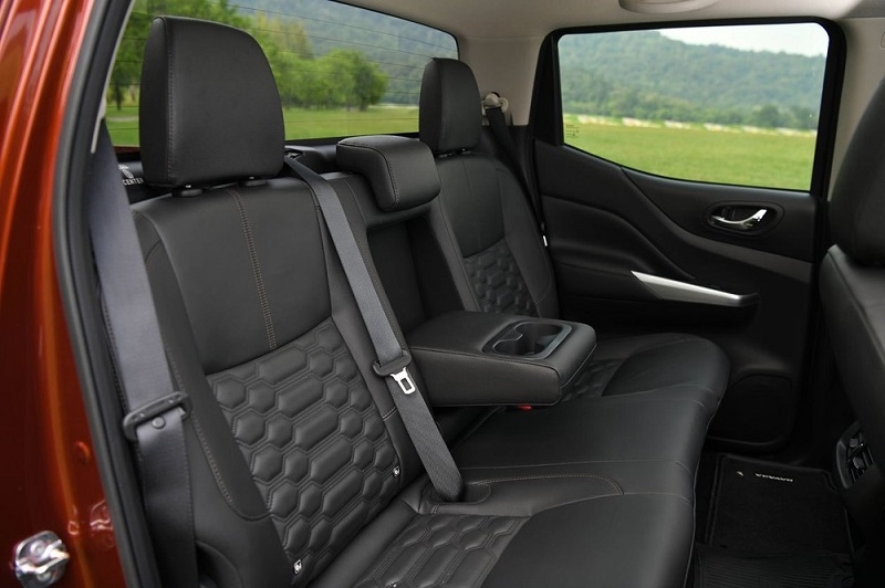 Nissan Navara 2021 ra mắt Đông Nam Á, sắp về Việt Nam