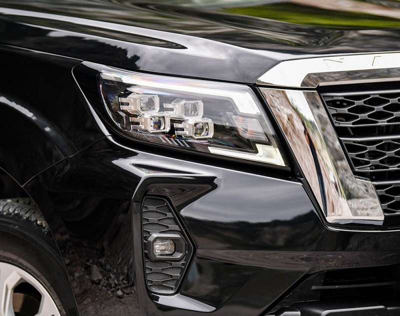 Nissan Navara 2021 ra mắt Đông Nam Á, sắp về Việt Nam