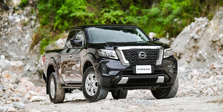 Nissan Navara 2021 ra mắt Đông Nam Á, sắp về Việt Nam