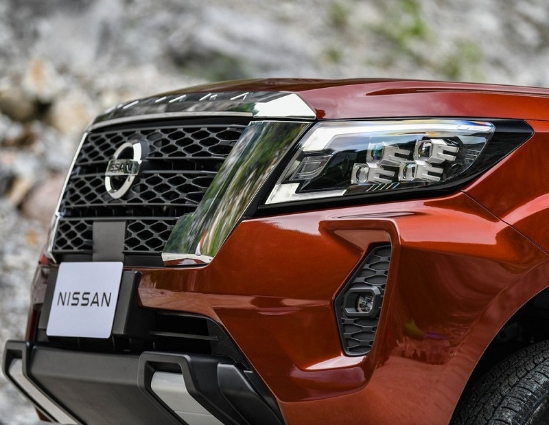 Nissan Navara 2021 ra mắt Đông Nam Á, sắp về Việt Nam
