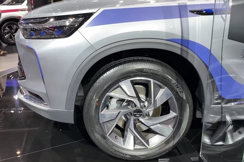 Beijing X7 PHEV