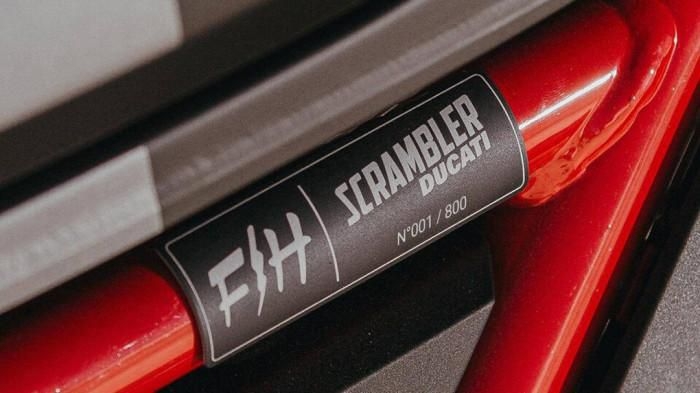 Ducati Scrambler Desert Sled Fasthouse Ducati Scrambler Desert Sled Fasthouse