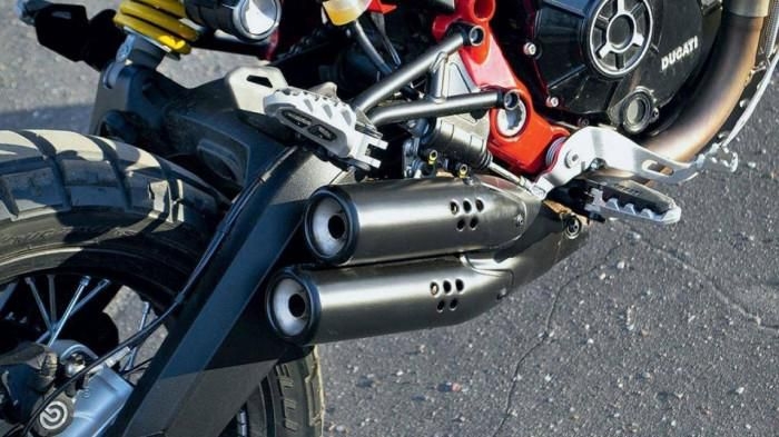 Ducati Scrambler Desert Sled Fasthouse Ducati Scrambler Desert Sled Fasthouse