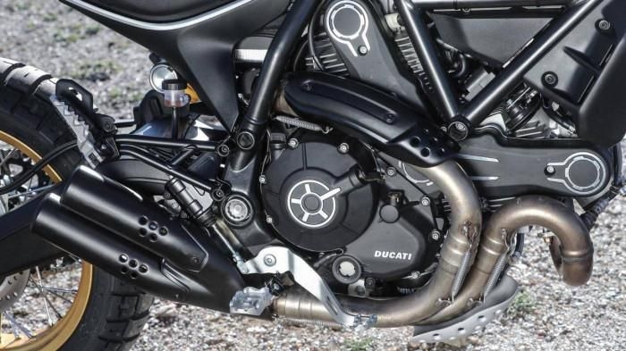 Ducati Scrambler Desert Sled Fasthouse Ducati Scrambler Desert Sled Fasthouse