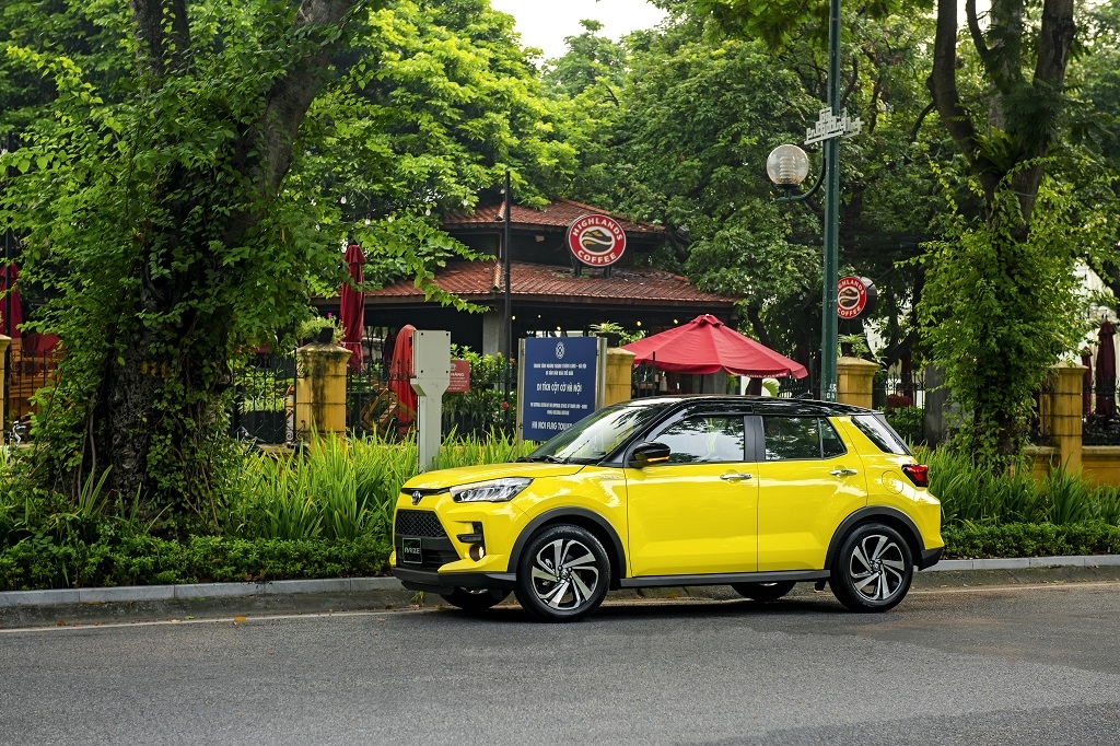 Toyota Raize 2022 Toyota Raize 2022