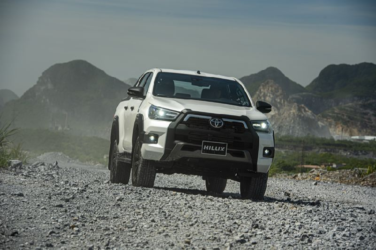 Los 10 mejores modelos de camionetas del mundo 2021: Toyota Hilux muy por delante de Ranger