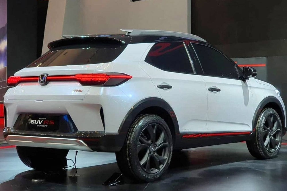 Honda ZR-V 2022