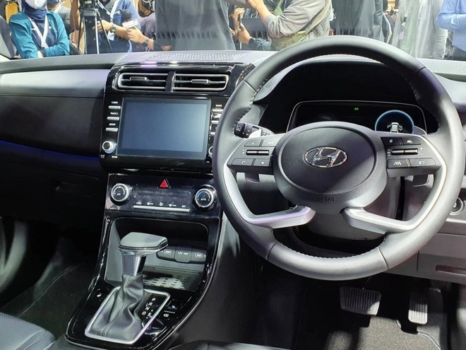 Hyundai Creta 2022