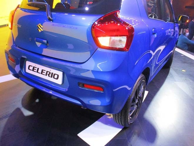 Chi tiết Suzuki Celerio 2022 vừa ra mắt, giá chỉ từ 151 triệu đồng