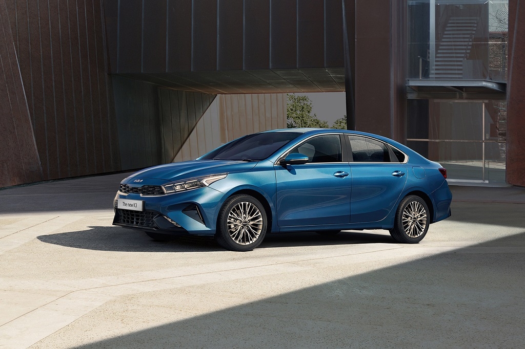 Xả hàng tồn, giá xe Kia Cerato 2021 giảm mạnh Xả hàng tồn, giá xe Kia Cerato 2021 giảm mạnh