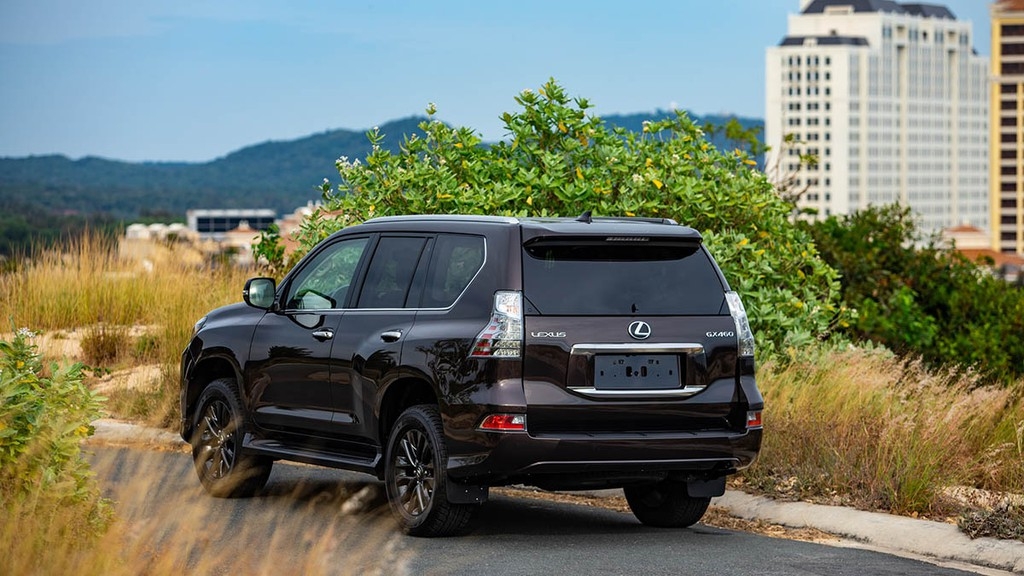 Lexus GX 2022