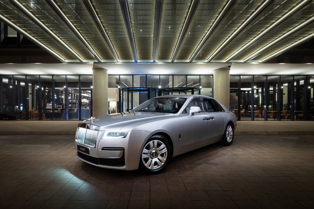 Phỏng vấn độc quyền ông chủ RollsRoyce Việt Nam P1 Đoàn Hiếu Minh và  đòn quyết định đánh gục RollsRoyce