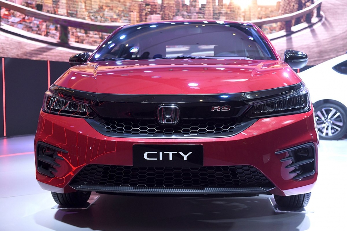 Honda City 2023 ra mắt Thêm loạt lựa chọn được người Việt mong chờ bổ  sung bản hybrid  Tuổi Trẻ Online