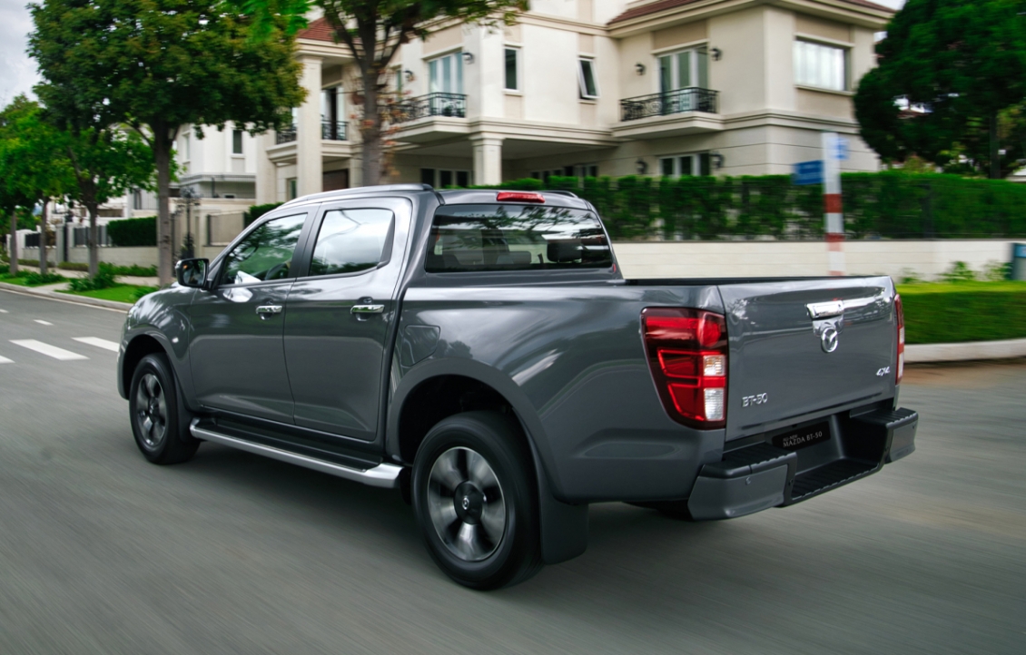 Xả hàng tồn, Mazda BT-50 giảm xuống còn 529 triệu đồng tại đại lý
